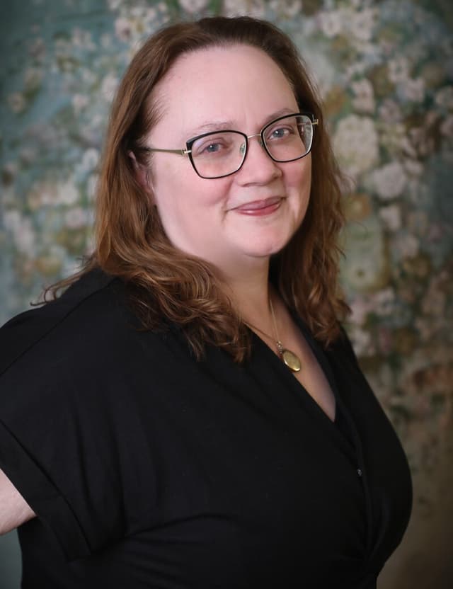 Katharine Heimbigner-Tenor